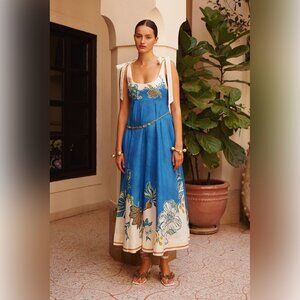 Alemais Luda Ballet Sundress